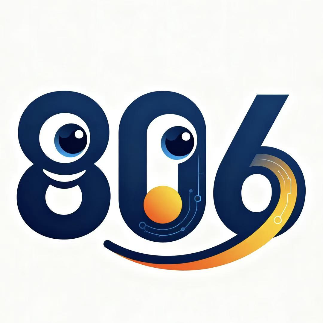 806 品牌标志